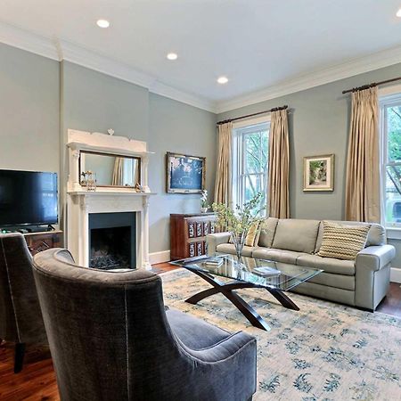 Habersham House Villa Савана Екстериор снимка