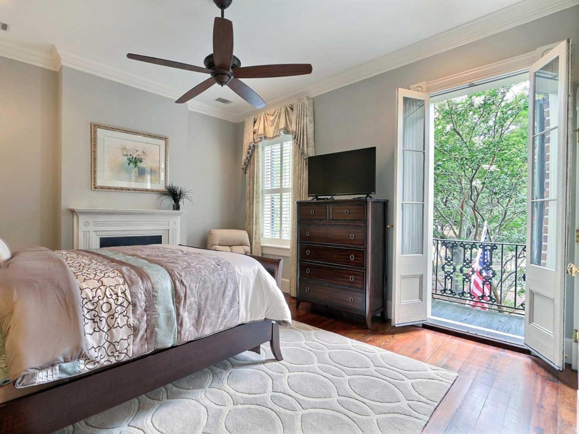 Habersham House Villa Савана Екстериор снимка