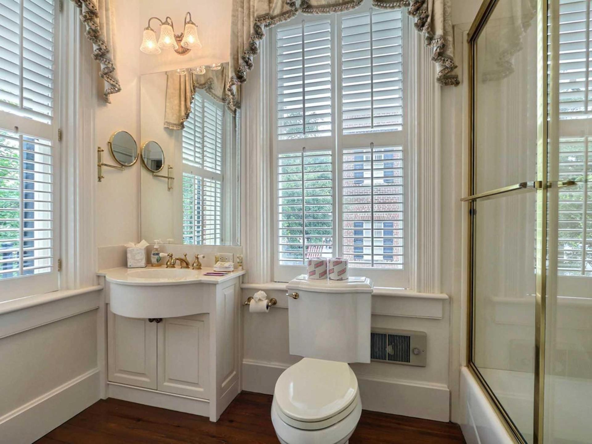 Habersham House Villa Савана Екстериор снимка