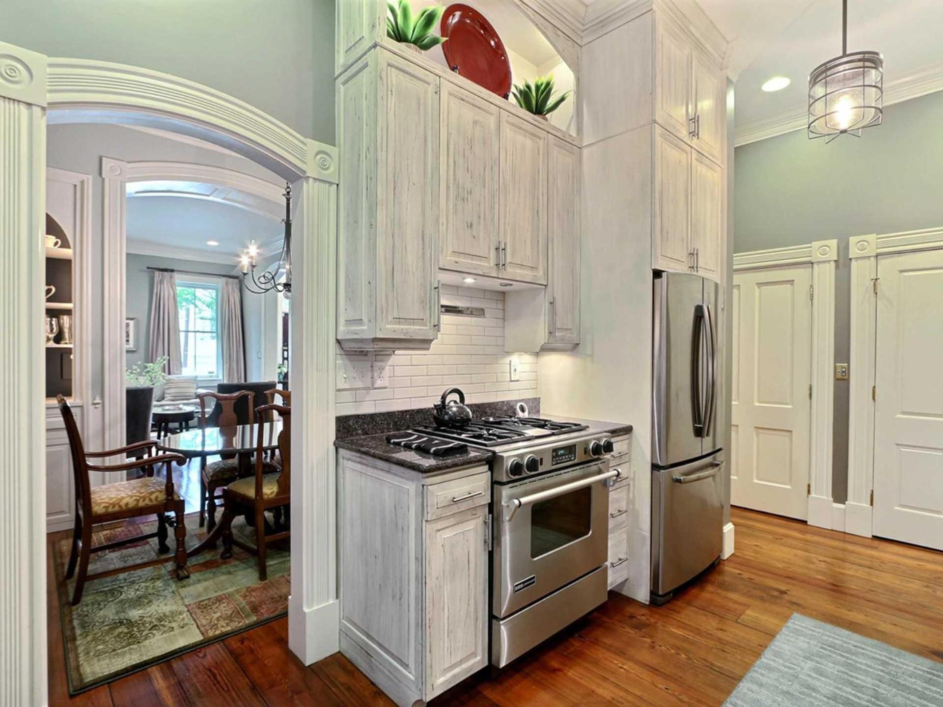Habersham House Villa Савана Екстериор снимка