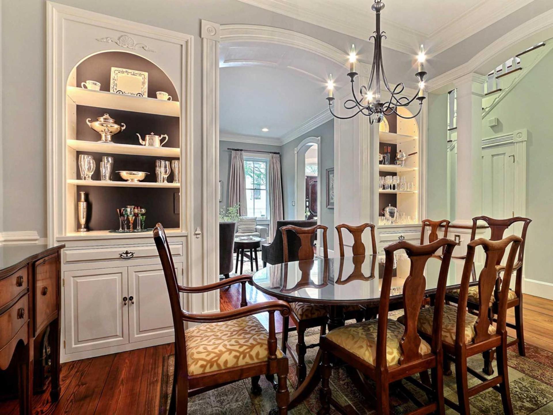 Habersham House Villa Савана Екстериор снимка