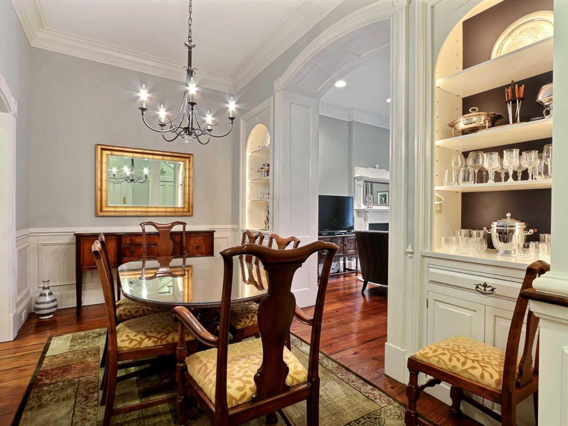 Habersham House Villa Савана Екстериор снимка