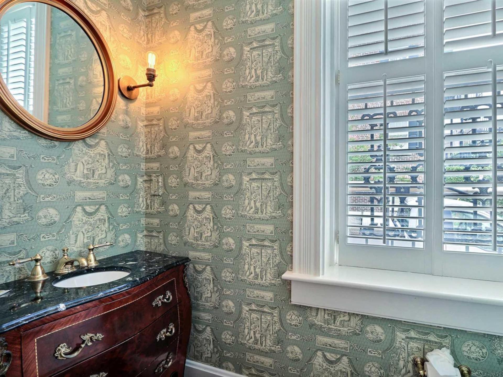 Habersham House Villa Савана Екстериор снимка