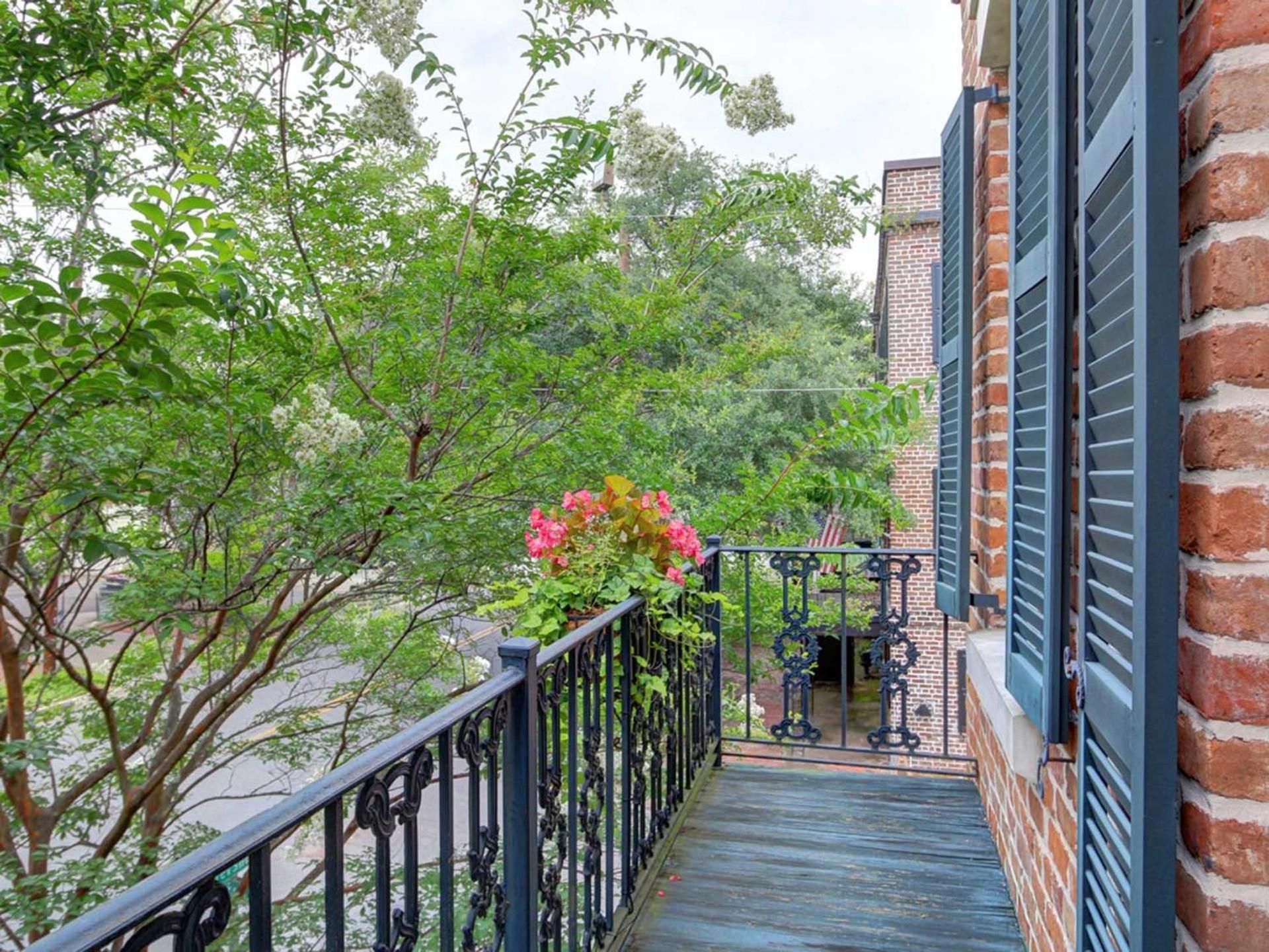 Habersham House Villa Савана Екстериор снимка
